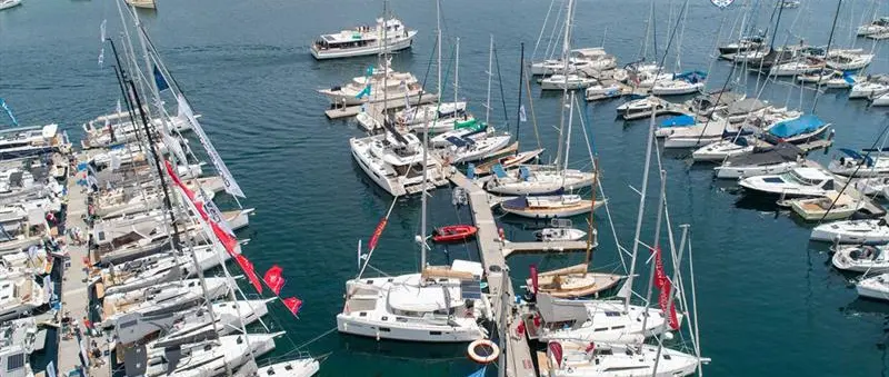 Official image: Sail Expo / Royal Prince Alfred Yacht Club, event-specific organiser photograph.