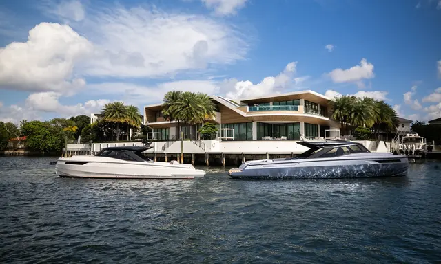 Santasevera 42 Makes Cannes Debut as 42 and 52 Reach Ten Sales
