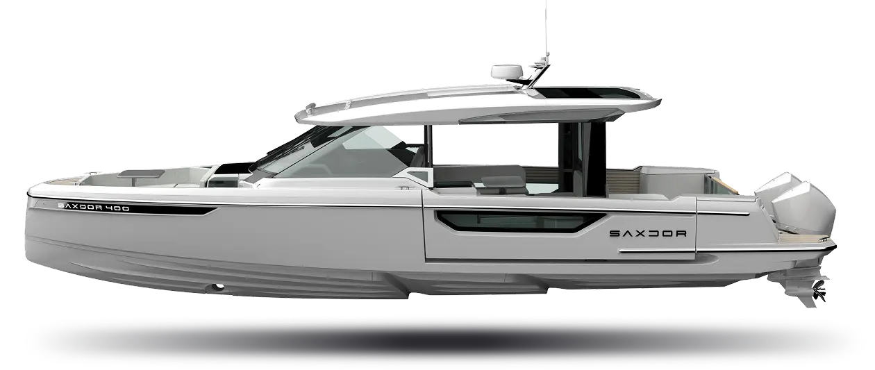 Official Saxdor Barcelona International Boat Show 2026 image
