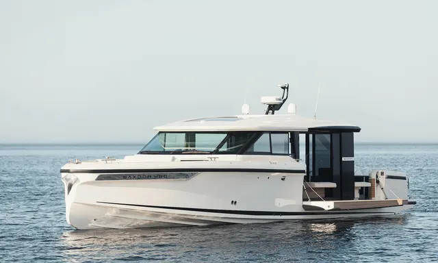 Saxdor 460 GTC Set for Fort Lauderdale Debut in Six-Model FLIBS Fleet