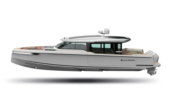 Saxdor Brings Three LYG-Size Models to Genoa 2026
