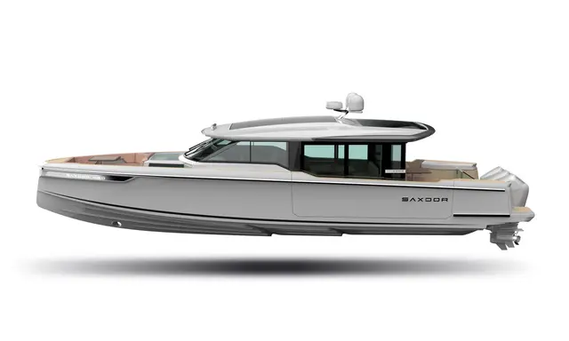 Saxdor Brings Three LYG-Size Models to Genoa 2026