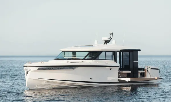 Saxdor 460 GTC Set for Fort Lauderdale Debut in Six-Model FLIBS Fleet