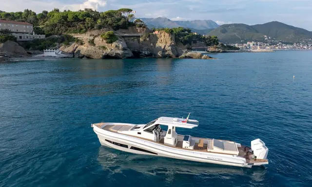 Scanner Envy 1500 Sea Trials Set for Varazze in September