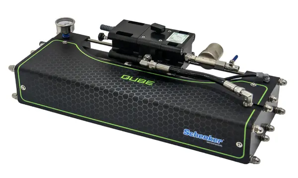Schenker Qube 30 Targets 40-Foot Yachts With 110W Watermaking