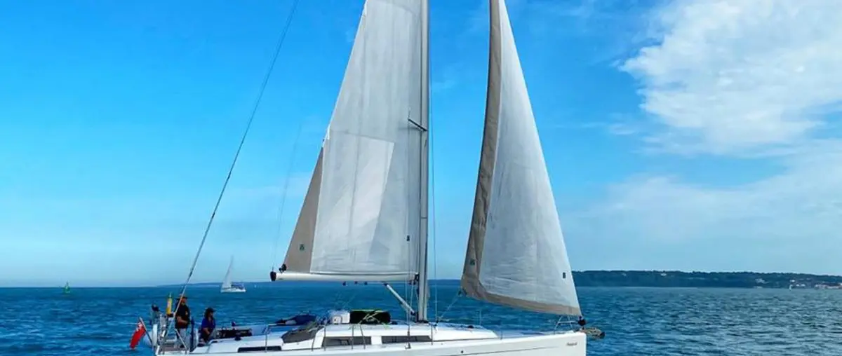 Sea Equity Hanse 418 Olivia — official image