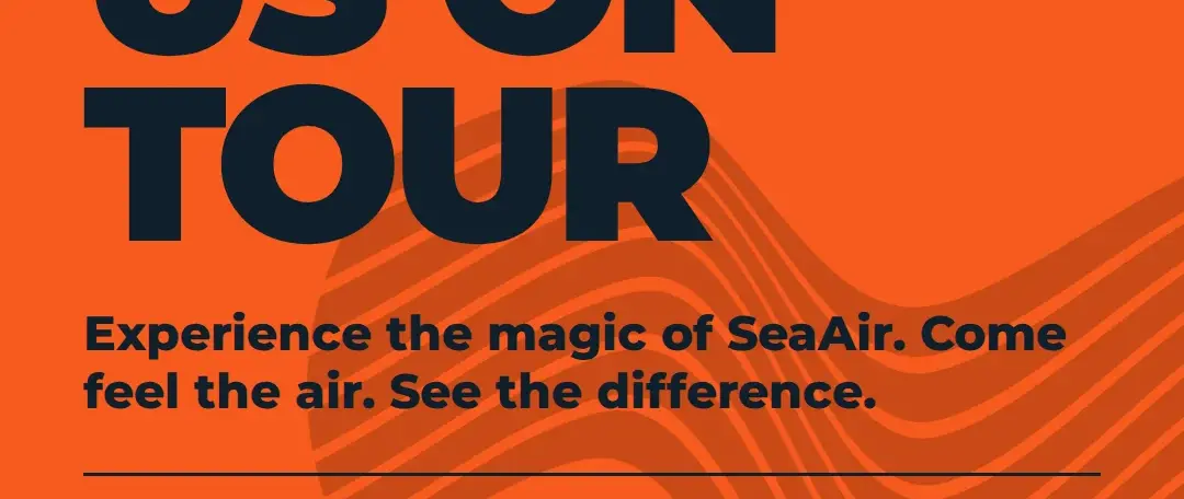 Official SeaAir manufacturer image of SeaAir Adds Cloud Diagnostics and Power Budgeting to Yacht Air Conditioning