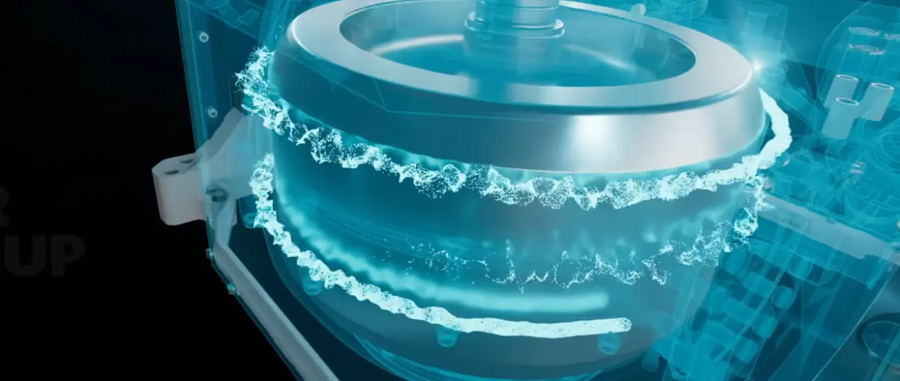 Official Seakeeper 7.5 faster spool-up image