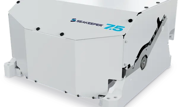 Seakeeper 7.5 Brings More Stabilisation to 45-54ft Yachts