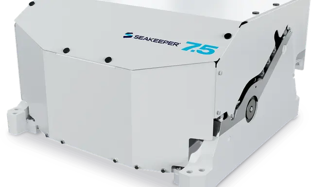 Seakeeper 7.5 Brings More Stabilisation to 45-54ft Yachts