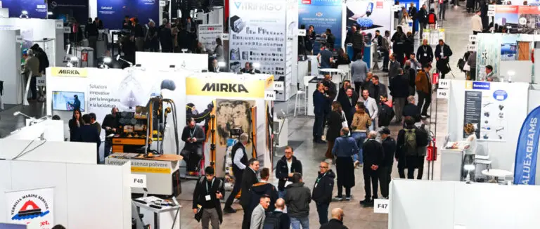 SEAQUIP marine equipment trade fair — official event image