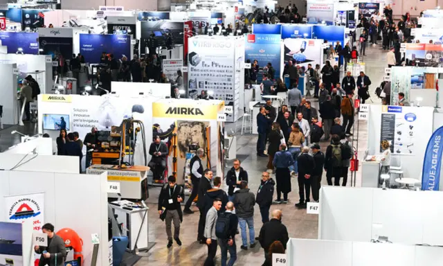 SEAQUIP 2027 Opens Visitor Registration and Adds Marina Sector