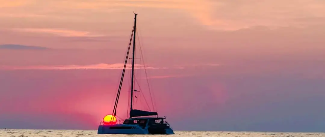 Official Seawind 1370 Odyssea owner cruising image