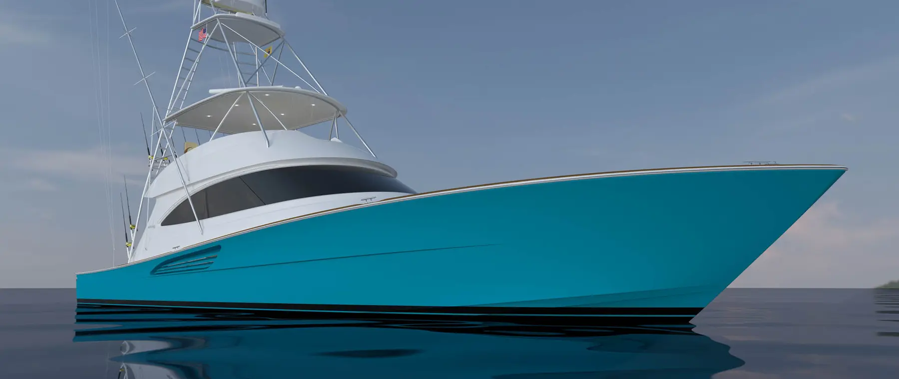 Official Viking 70 Convertible image
