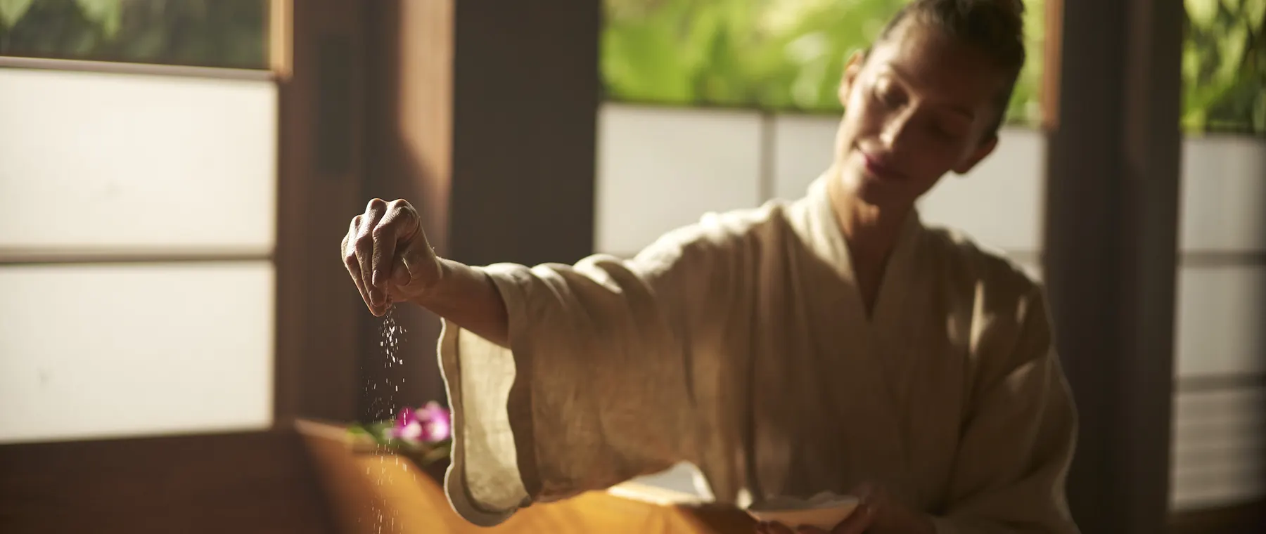Sensei Lanai Adds a Private Bathing Ritual With Ofuro, Sauna and Hydrotherapy