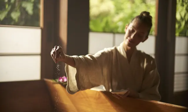 Sensei Lanai Adds a Private Bathing Ritual With Ofuro, Sauna and Hydrotherapy