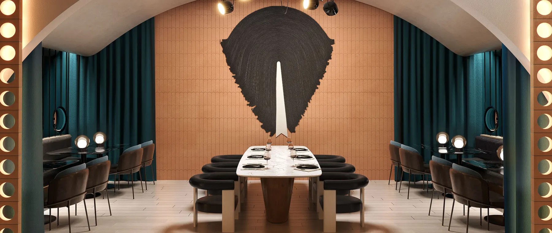 Signia Hilton Indianapolis Unveils Seven Dining and Bar Concepts