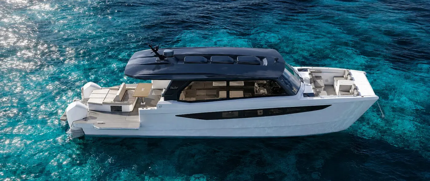 Official image: Gulf Craft Group / SilverCat.