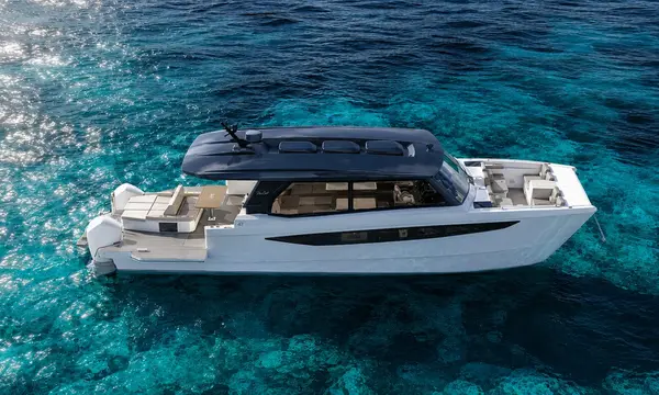 SilverCat 47 Introduces Wider Second-Generation Power Catamaran