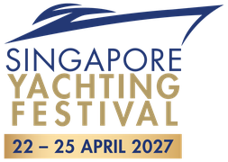 Singapore Yachting Festival 2027 official logo