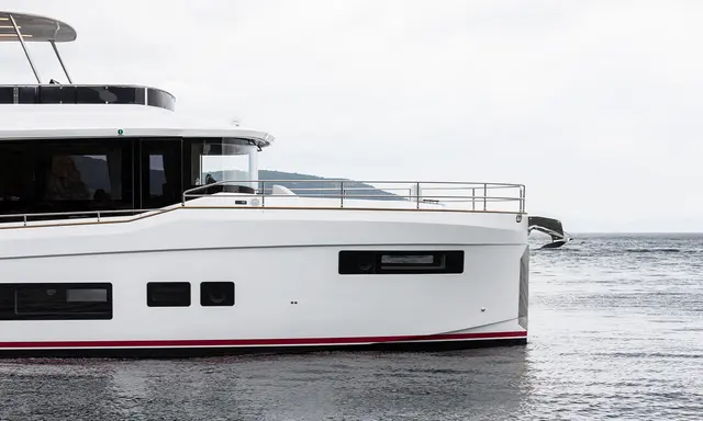 Sirena 48 Set for UK Debut at Southampton 2026