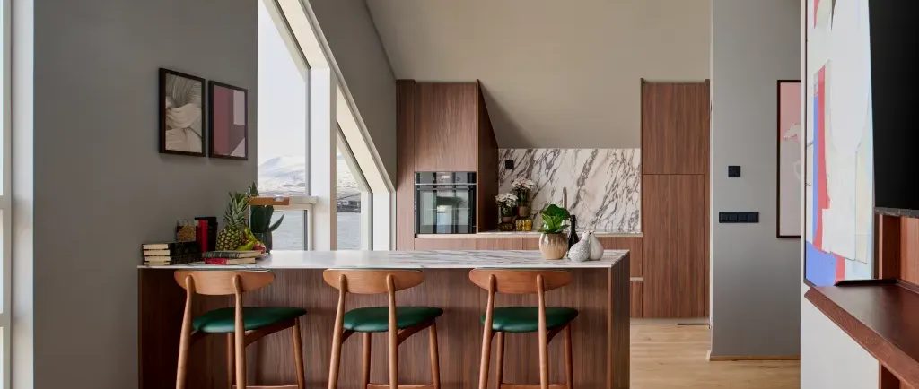 Skáld Akureyri Opens as a Literary-Inspired Base for North Iceland