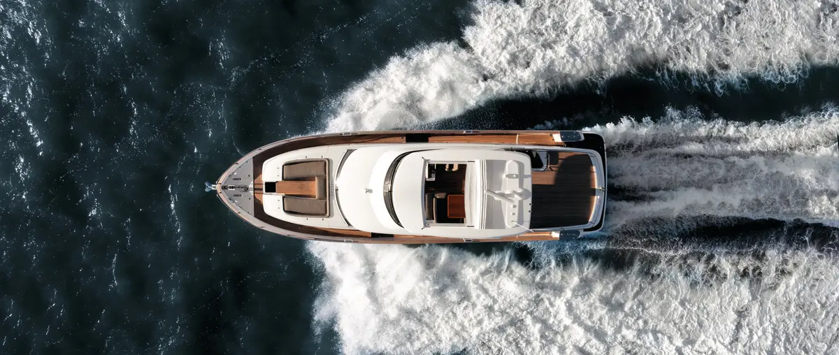 Official image supplied by Raymarine.
