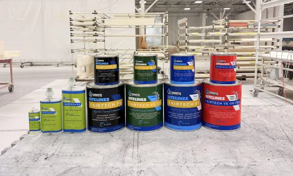 Smooth Technology Brings Builder-Specific Marine Adhesives and Fillers to IBEX 2026
