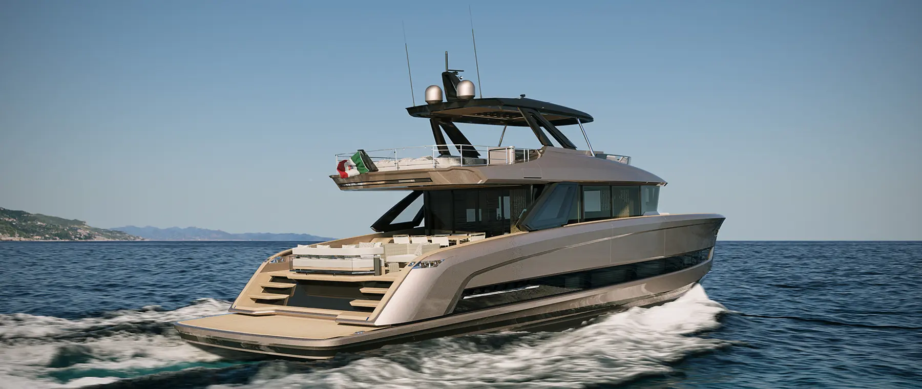 Official Solaris Power 70 Long Range model image from Solaris Power.
