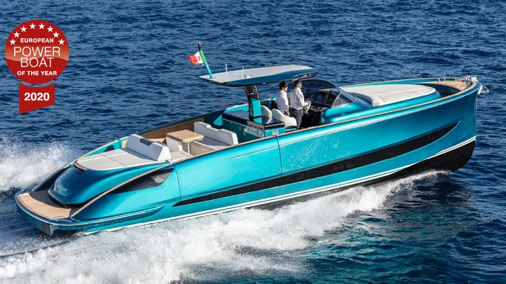Official Solaris Power 48 Open model image from Solaris Power.