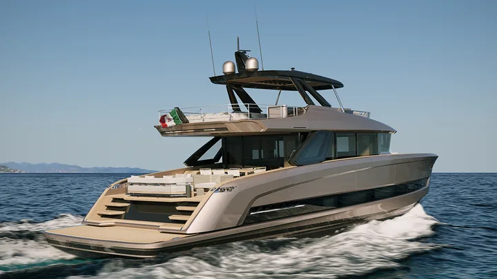 Official Solaris Power 70 Long Range model image from Solaris Power.