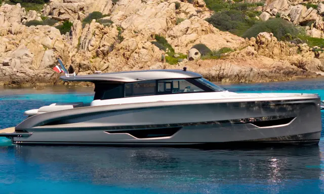 Solaris Power 52 Coupé Makes a 16.2m Yacht Feel Like a Much Larger Weekender