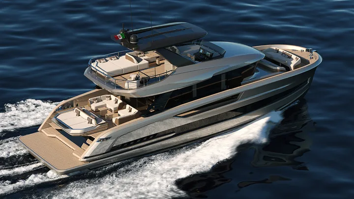 Official Solaris Power 64 Long Range model image from Solaris Power.