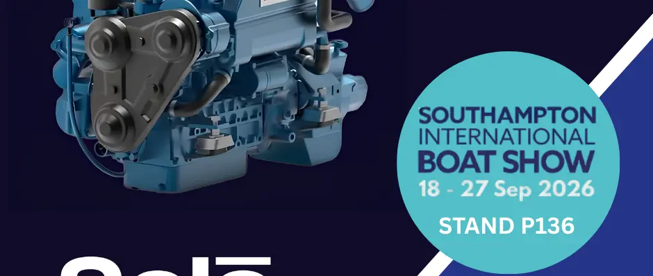 Solé Advance SK-80 at Southampton 2026 — official Engines Plus image
