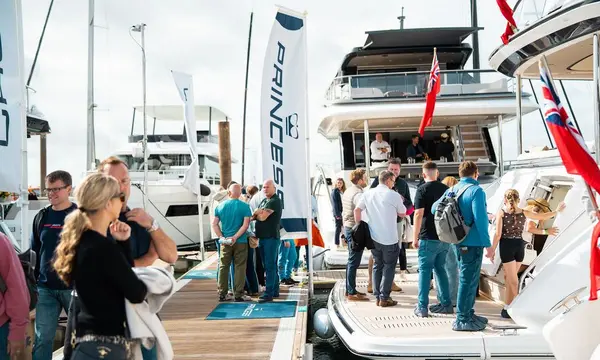 Southampton Boat Show Sets Eight-Day 2027 Format as UK Yacht Brands Commit