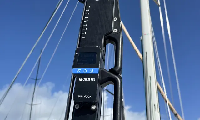 Spinlock Rig Sense Pro Raises Rig-Tension Measurement to 6,000kg