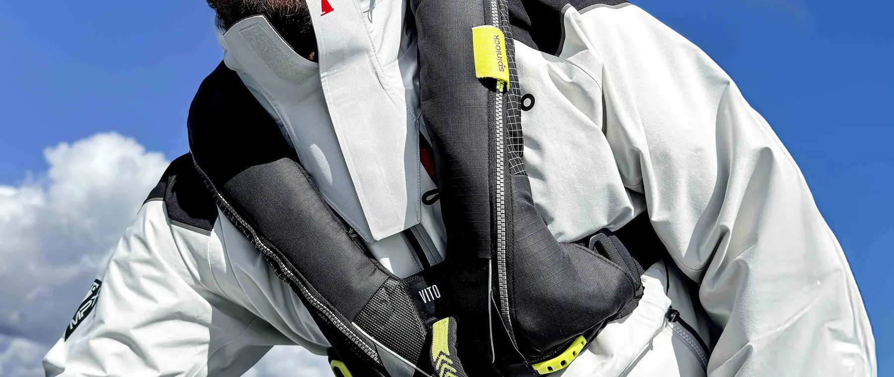 Spinlock Deckvest VITO AFS — official image