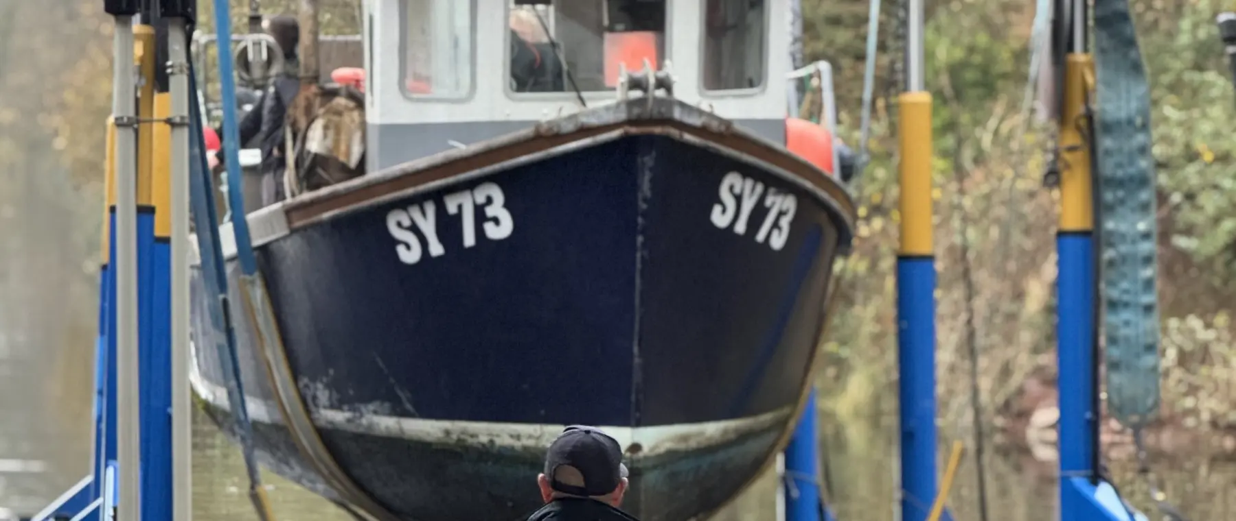 Official Eyemouth Marine Sublift 2026 image