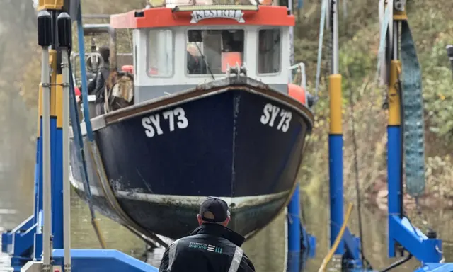 Sublift Appoints Eyemouth Marine as UK and Ireland Distributor and Service Partner