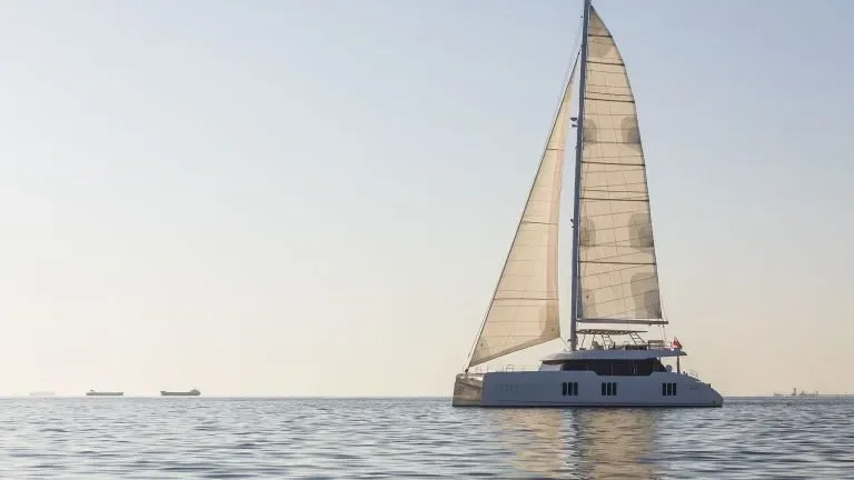 Sunreef 70 NEXT — official model image