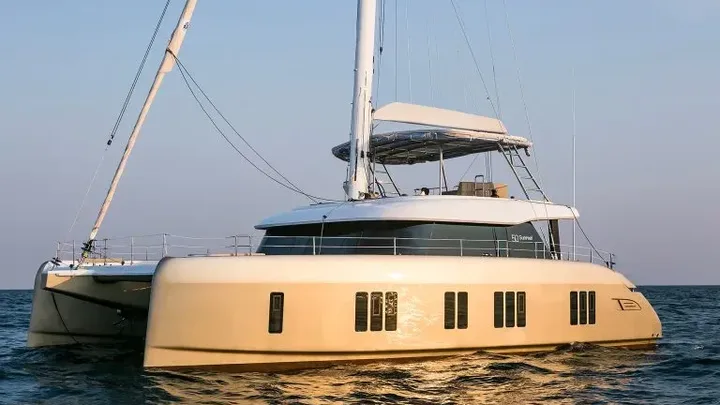 Sunreef 50 — official model image