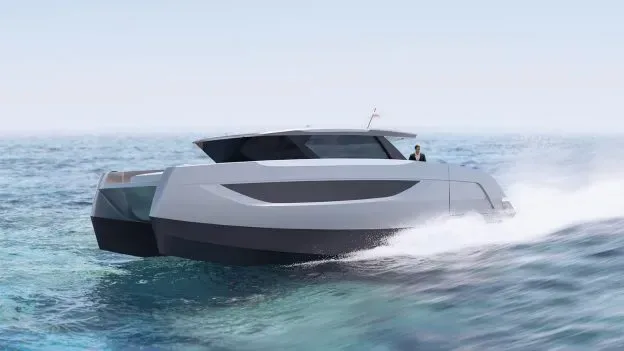 Sunreef ULTIMA 44 — official model image