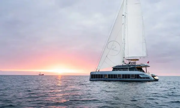 Sunreef Brings 60 and 70 Sailing Catamarans to Cannes 2026