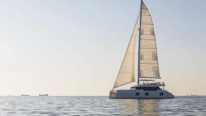 Sunreef 70 NEXT — official model image