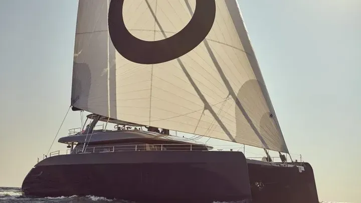 Sunreef 80 NEXT — official model image