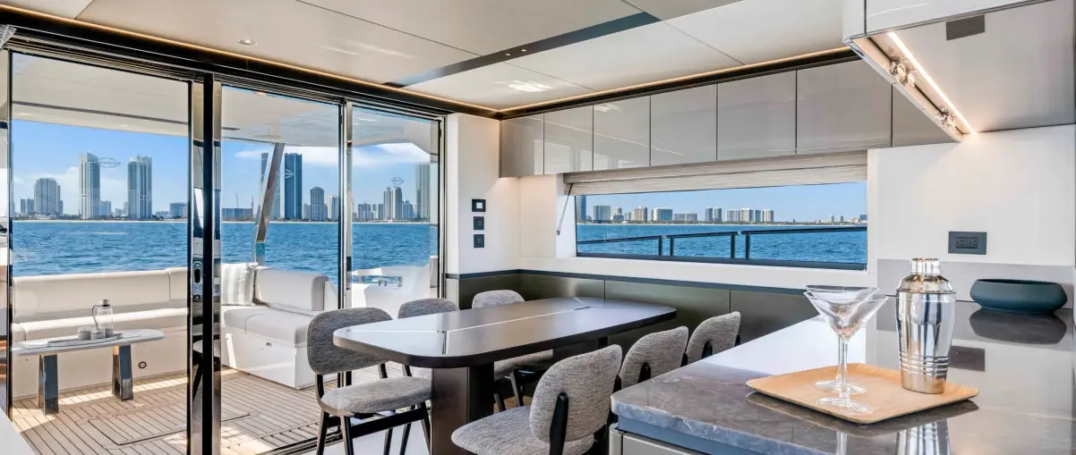 Official Sunseeker Manhattan 68 image for LYG newsroom