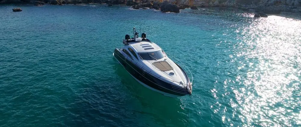 Sunseeker distribution transaction — BTG primary-source image