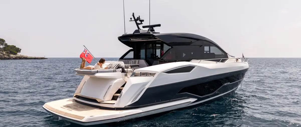 Official Sunseeker Predator 55 image for LYG newsroom