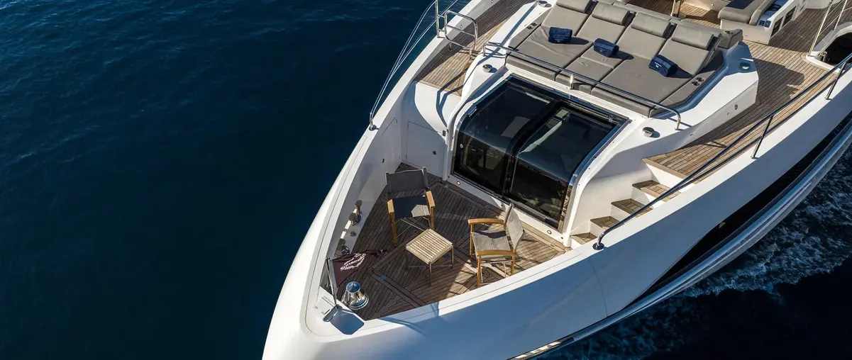 Official Sunseeker Manhattan 56 FLIBS 2026 image