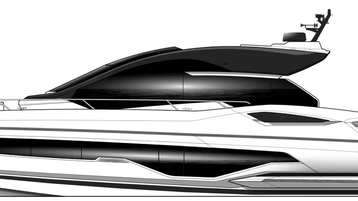 Official Sunseeker Predator 55 model image from Sunseeker.